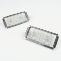 License plate LED Module for BMW E46 04-06
