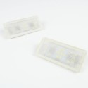 License plate LED Module for BMW E66