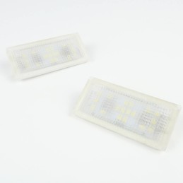 License plate LED Module for BMW E66