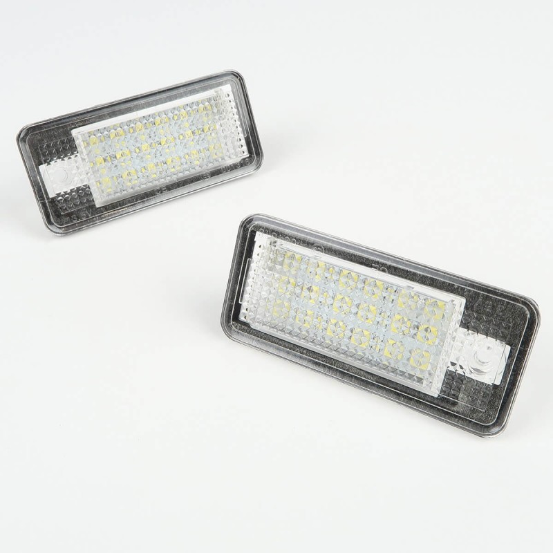 License plate LED Module for BMW E36 (92-98)