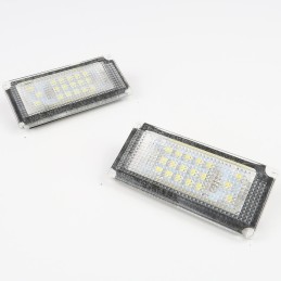 Module de plaque LED pour Mini Cooper R50, 52, 53