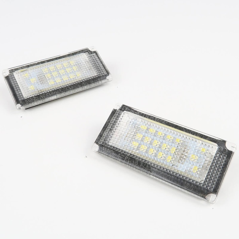 Module de plaque LED pour Mini Cooper R50, 52, 53 Module de plaque LED pour Mini Cooper R50, 52, 53