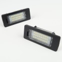 License plate LED Module for Audi TT, Q5, Passat...