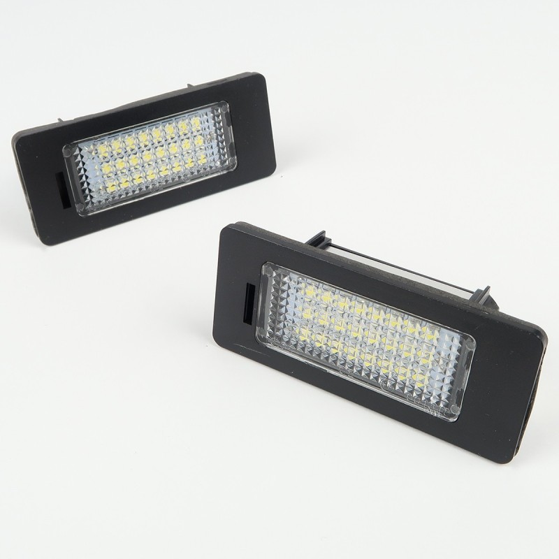 License plate LED Module for Audi TT, Q5, Passat...