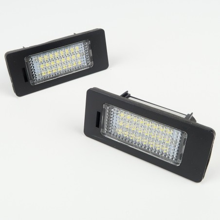 License plate LED Module for Audi TT, Q5, Passat...
