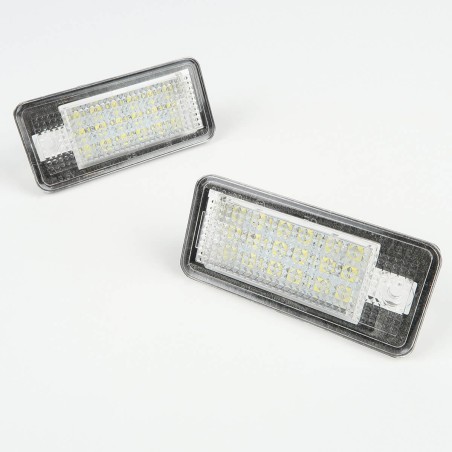 License plate LED Module for Audi A3, A4, A6....