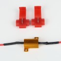 Résistance Anti-Erreur ODB 10W Pré-Cablé