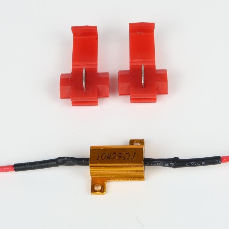 10W LED Resistor Canbus