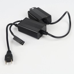 H7 LED Headlights Canbus Decoder 99%