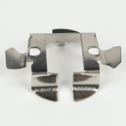 Adaptateur d'ampoule Xénon Audi, Mercedes, Renault... H7 (l'unité)