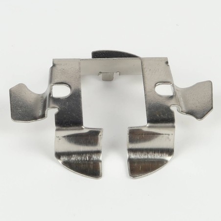 Adaptateur d'ampoule Xénon Audi, Mercedes, Renault... H7 (l'unité)