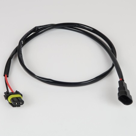 1M wiring for HID xenon kit (12V)