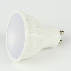 Ampoule led GU10 4.5W FIRST Blanc Chaud 120°