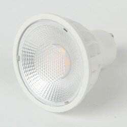 Ampoule led GU10 4.5W FIRST Lumière du jour 120°