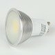 Ampoule à led spot pour maison et jardin : Ampoule LED GU10 Blanc chaud 5W