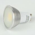Ampoule LED GU10 Blanc chaud COB 5W