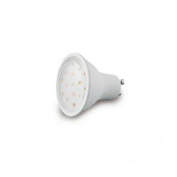 Ampoule LED GU10 4W 300Lm Blanc Chaud 120°