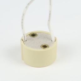 Ceramic GU10 Lamp Holder