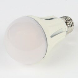Ampoule Led E27 Blanc Chaud 8W 600LM Dimmable