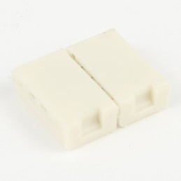 Connecteur Femelle-Femelle Mono Couleur 10mm (Pour barre flexible)