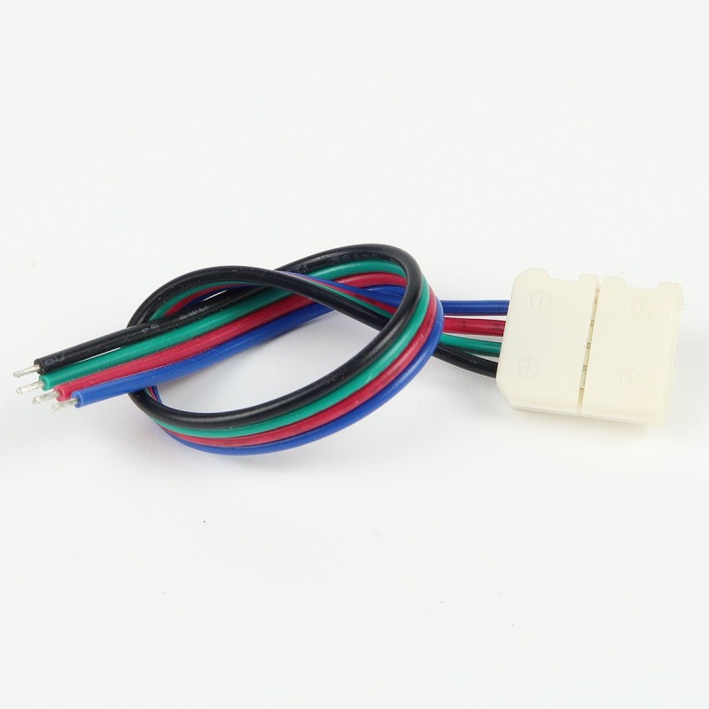 Connecteur à Câble RGB (Pour bande classique)