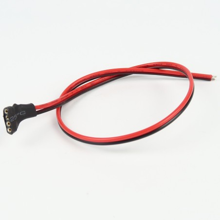 Female cable connector Mono-Color (For Waterproof strip)
