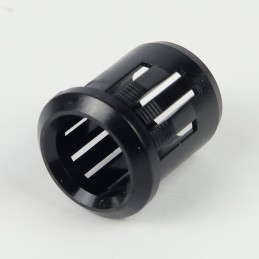 PVC support for LED 10 mm