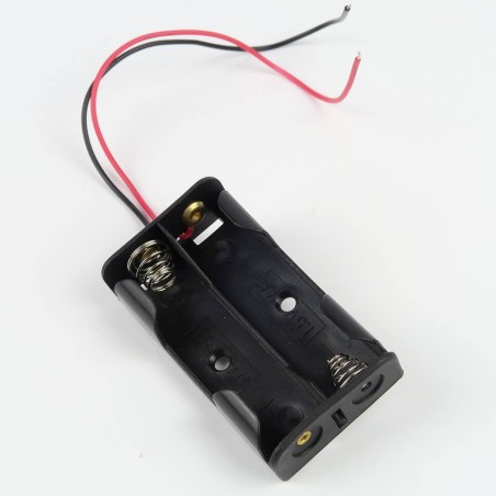 Coupleur de Pile 3V AA - LR06