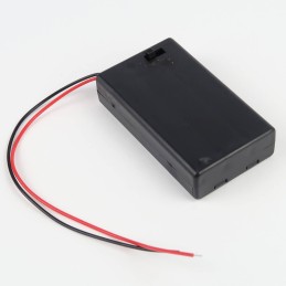 Coupleur de Pile 4.5V AAA - LR03