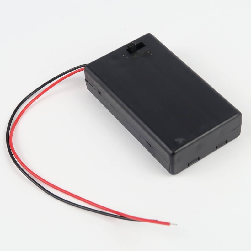 Coupleur de Pile 4.5V AAA Coupleur de Pile 4.5V AAA