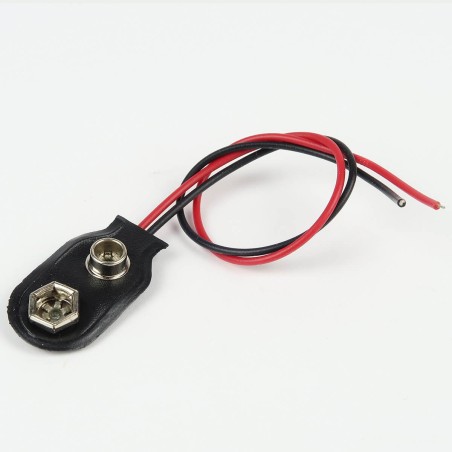  9 Volt battery Clip