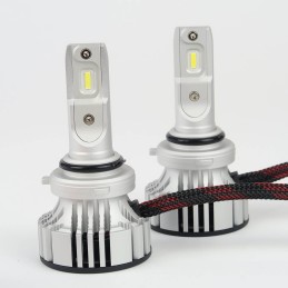 High Power LED Kit HB4/H10/HIR2 5000Lm 6000k Ventilated