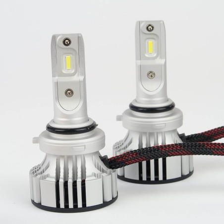 High Power LED Kit HB4/H10/HIR2 5000Lm 6000k Ventilated