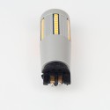 LED Bulb CANBUS PW24W 135 Leds SMD4014 1300Lm