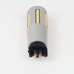 Eclairage LED pour voiture et moto : Ampoule LED PW24W Spéciale Clignotants 2000Lm