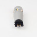 LED Bulb CANBUS PW24W 135 Leds SMD4014 1300Lm