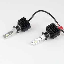 H1 LED Bulbs OneStep High Power 3600LM