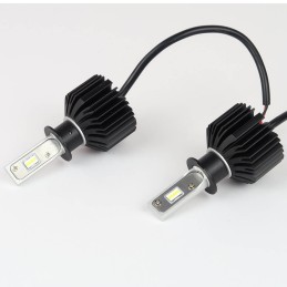 Ampoules LED H3 OneStep Haute puissance 3600LM