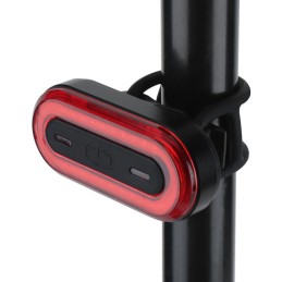 Feux rouge de position clignotant pour piéton, vélo.