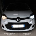 H8/H11 LED Bulbs OneStep High Power