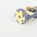 LED Bulb T10 CANBUS 15 White LEDs 10-30V
