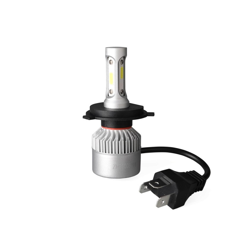 Ampoule LED voiture H4 80W/10000Lm SUPERCANBUS 6500K