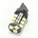 Ampoule T20 W21/5W 27 LED SMD CANBUS