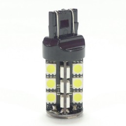 Ampoule T20 W21/5W 27 LED SMD CANBUS