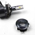 Adaptateur Led H7 Mercedes,