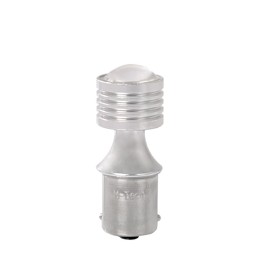 Ampoule BAU15S PY21W 1 Led 5W High Power Orange