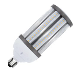 Ampoule LED Éclairage Public Corn E27 40W IP64