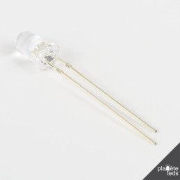 Led RGB 5mm (anode commune)