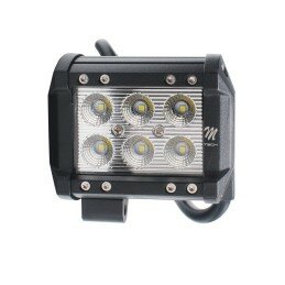 Barre LED 4"-18W Double
