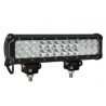 Barre LED 12"-72W Double